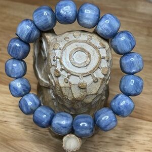 Kyanite Drum 12mm
